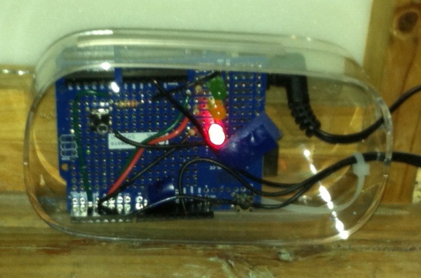 Parking Assistant First Install